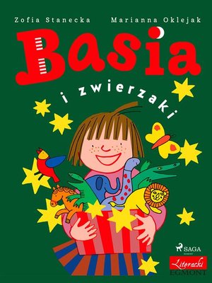 cover image of Basia i zwierzaki